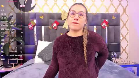 RubbyTaylor online show from December 1, 2025, 2:44 pm