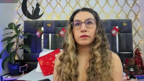 RubbyTaylor online show from December 15, 2025, 2:32 pm