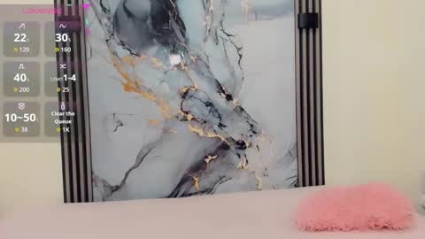 Snapshot of rubi_30 chatting on February 24, 2026, 11:19 am Rubi i love online show from February 24, 2026, 11:19 am