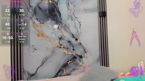 Snapshot of rubi_30 chatting on March 13, 2026, 11:17 am Rubi i love online show from March 13, 2026, 11:17 am