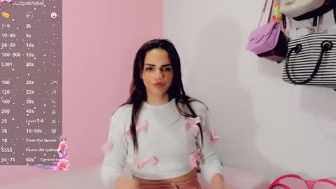 Snapshot of rubi_30 chatting on May 25, 2026, 10:49 pm Rubi i love online show from May 25, 2026, 10:49 pm