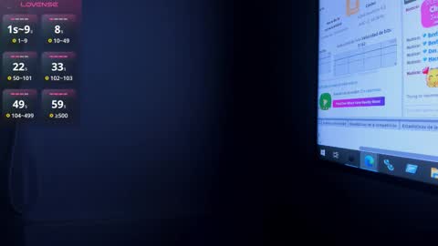 Karol michell online show from December 13, 2025, 9:42 pm