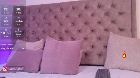 Rubi online show from March 11, 2026, 12:38 am