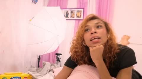 Snapshot of rubidaniells_ chatting on May 9, 2026, 4:56 pm Daniells online show from May 9, 2026, 4:56 pm