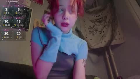 Rubi online show from October 25, 2025, 9:20 pm