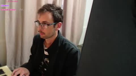 RubitRicky online show from September 29, 2025, 6:07 am