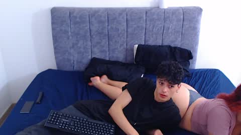 Snapshot of ruby__redd chatting on April 5, 2026, 9:12 pm Ruby and Vanie online show from April 5, 2026, 9:12 pm