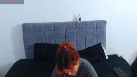 Snapshot of ruby__redd chatting on April 22, 2026, 10:55 pm Ruby and Vanie online show from April 22, 2026, 10:55 pm