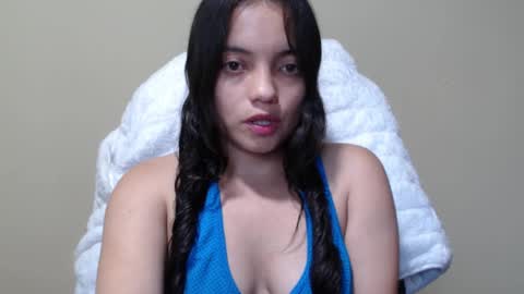 Snapshot of ruby_and_aron chatting on March 4, 2025, 11:43 pm RUBY AND ARON online show from March 4, 2025, 11:43 pm