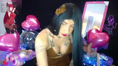 rubyofarell21 online show from July 4, 2026, 2:45 pm