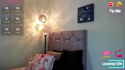 ruby_rouse2007 online show from March 2, 2026, 12:01 pm