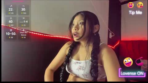 ruby_rouse2007 online show from March 25, 2026, 5:02 am