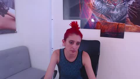 Snapshot of ruby_your_milf chatting on February 18, 2025, 9:32 am ruby_your_milf online show from February 18, 2025, 9:32 am