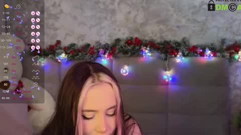 Snapshot of rubyalaska chatting on December 15, 2024, 8:19 am Ruby online show from December 15, 2024, 8:19 am