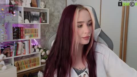 Snapshot of rubyalaska chatting on January 3, 2025, 5:17 am Ruby online show from January 3, 2025, 5:17 am