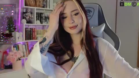 Snapshot of rubyalaska chatting on January 16, 2025, 2:51 am Ruby online show from January 16, 2025, 2:51 am