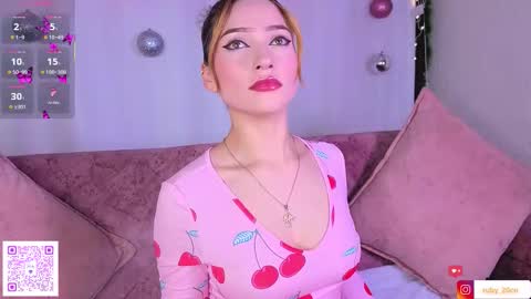 Snapshot of rubyconer5 chatting on November 22, 2025, 11:37 pm Ruby online show from November 22, 2025, 11:37 pm