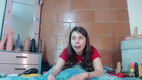 Snapshot of rubyemerald_ chatting on February 13, 2026, 12:01 pm rubyemerald_ online show from February 13, 2026, 12:01 pm