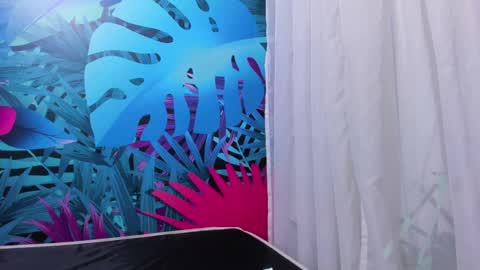 Snapshot of rubylatinqueen chatting on January 30, 2025, 1:22 am rubylatinqueen online show from January 30, 2025, 1:22 am