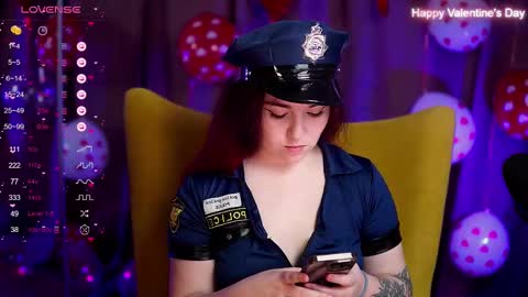 Ruby online show from February 14, 2025, 12:57 pm