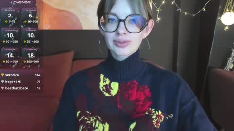 Ruby online show from January 3, 2025, 4:44 am