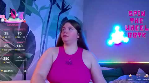 Snapshot of rubyvalen chatting on October 22, 2025, 1:28 am Ruby online show from October 22, 2025, 1:28 am