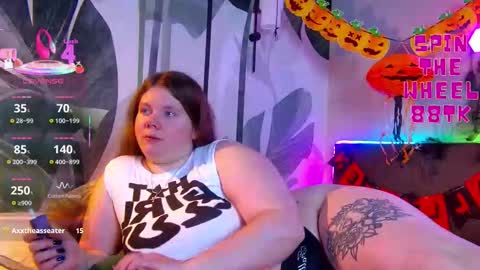 Snapshot of rubyvalen chatting on October 25, 2025, 1:46 am Ruby online show from October 25, 2025, 1:46 am