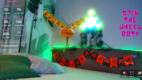 Snapshot of rubyvalen chatting on October 30, 2025, 1:29 am Ruby online show from October 30, 2025, 1:29 am