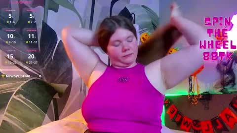 Snapshot of rubyvalen chatting on October 31, 2025, 4:13 am Ruby online show from October 31, 2025, 4:13 am