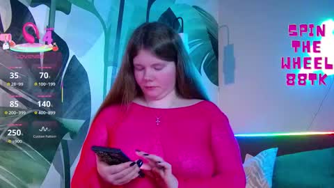 Snapshot of rubyvalen chatting on November 6, 2025, 1:06 am Ruby online show from November 6, 2025, 1:06 am