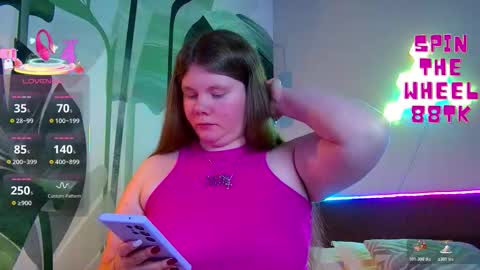 Snapshot of rubyvalen chatting on December 2, 2025, 1:33 am Ruby online show from December 2, 2025, 1:33 am