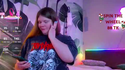 Snapshot of rubyvalen chatting on January 12, 2026, 1:11 am Ruby online show from January 12, 2026, 1:11 am