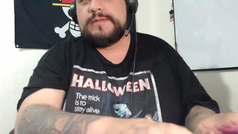 Snapshot of rudebearboy_ chatting on October 6, 2025, 5:05 am Bear online show from October 6, 2025, 5:05 am