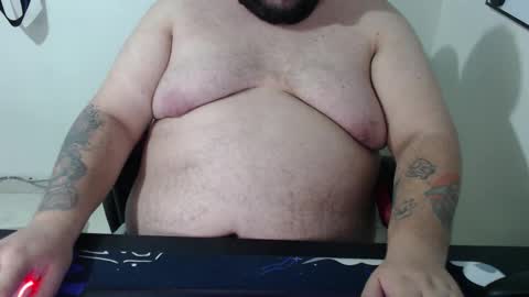 Bear online show from December 20, 2025, 2:29 am