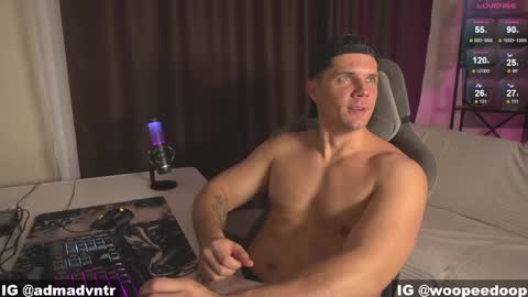 Adam online show from November 7, 2025, 8:58 am