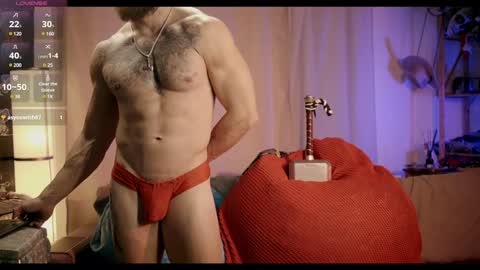 Snapshot of rusbigpaul chatting on January 20, 2025, 3:07 pm Paul online show from January 20, 2025, 3:07 pm