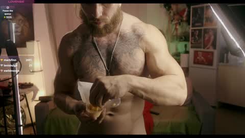 Snapshot of rusbigpaul chatting on February 1, 2025, 11:06 pm Paul online show from February 1, 2025, 11:06 pm