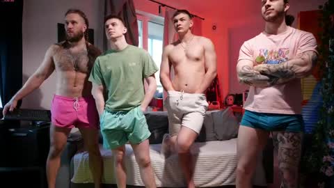 Paul online show from March 29, 2026, 4:23 am