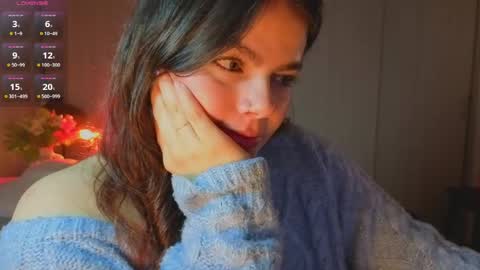 Snapshot of russcurley chatting on May 22, 2026, 6:57 pm Lorenn online show from May 22, 2026, 6:57 pm