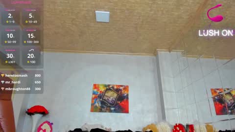 Ava online show from January 31, 2025, 9:48 am