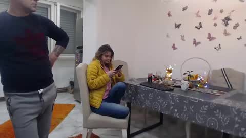 Snapshot of ruxandradanny chatting on December 13, 2024, 6:16 pm ruxandradanny online show from December 13, 2024, 6:16 pm