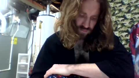 rwb1982 online show from December 13, 2024, 3:00 pm