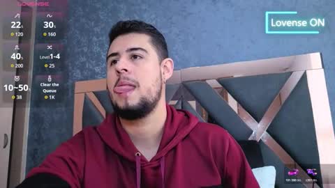 R Y A N online show from October 23, 2025, 11:42 am