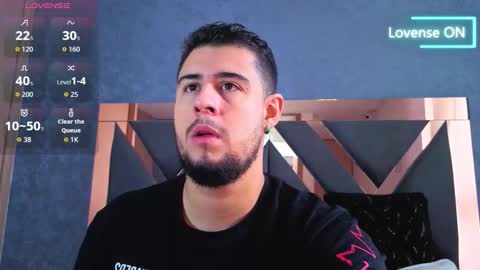 R Y A N online show from November 1, 2025, 12:07 pm