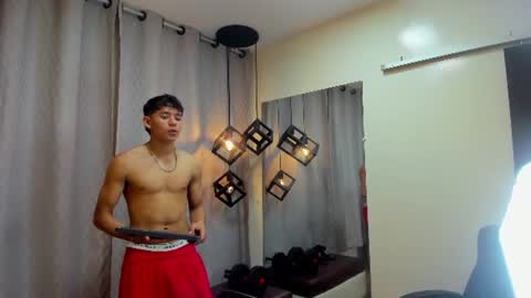 Snapshot of ryan_grayx chatting on July 11, 2026, 2:53 pm RYAN online show from July 11, 2026, 2:53 pm