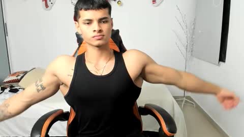 ryan_myerz online show from February 3, 2026, 4:10 am