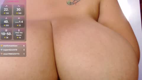 Hanna  online show from January 31, 2025, 4:48 pm