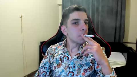 Andrew C. online show from December 21, 2025, 8:38 pm