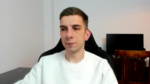 Andrew C. online show from April 26, 2026, 7:55 pm