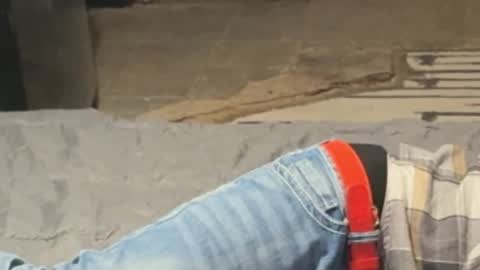 Ryan Jizz online show from October 26, 2025, 1:22 am